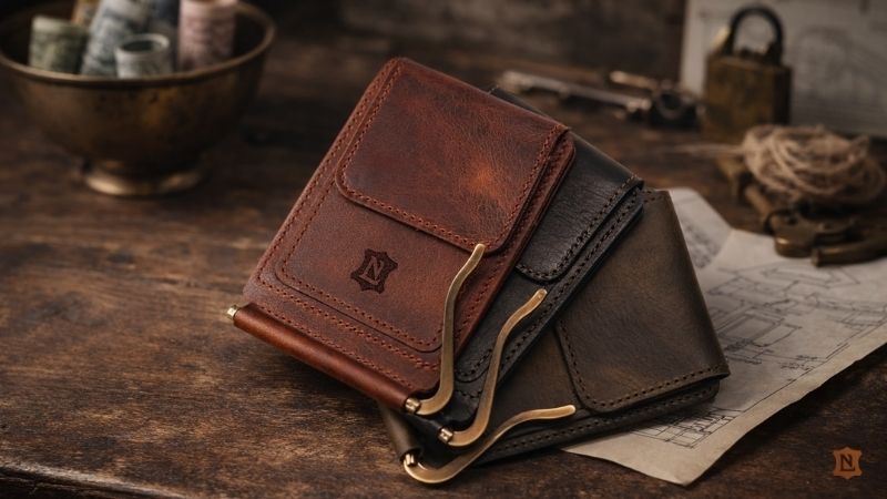 2025’te Popüler Deri Cüzdan Modelleri